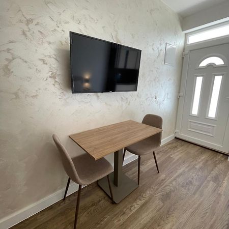 Apartments Njavro Neum Ngoại thất bức ảnh