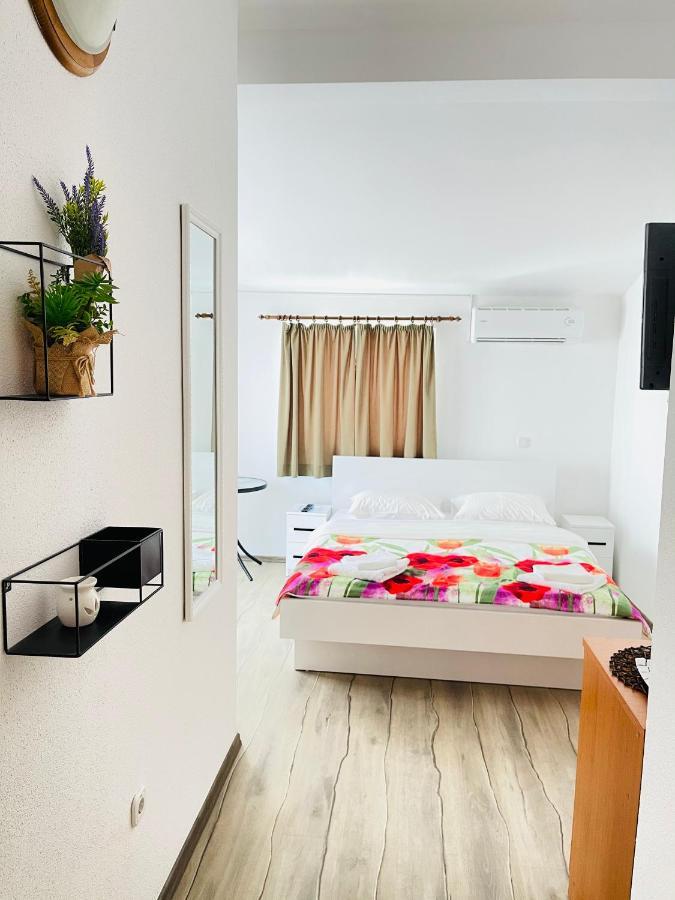 Apartments Njavro Neum Ngoại thất bức ảnh
