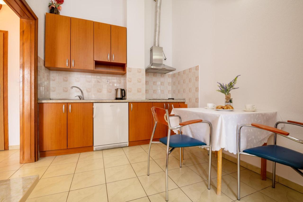 Apartments Njavro Neum Ngoại thất bức ảnh