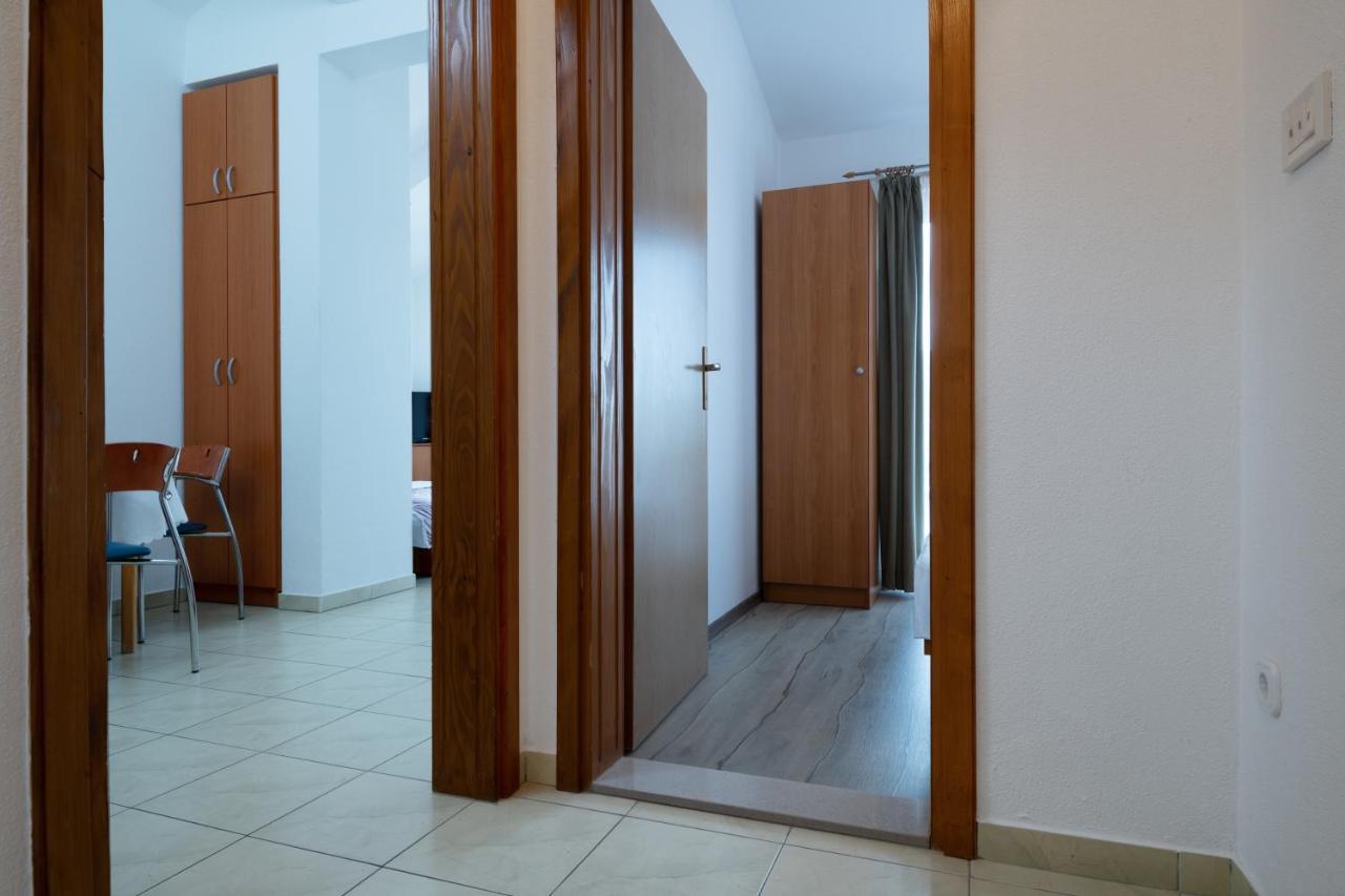Apartments Njavro Neum Ngoại thất bức ảnh