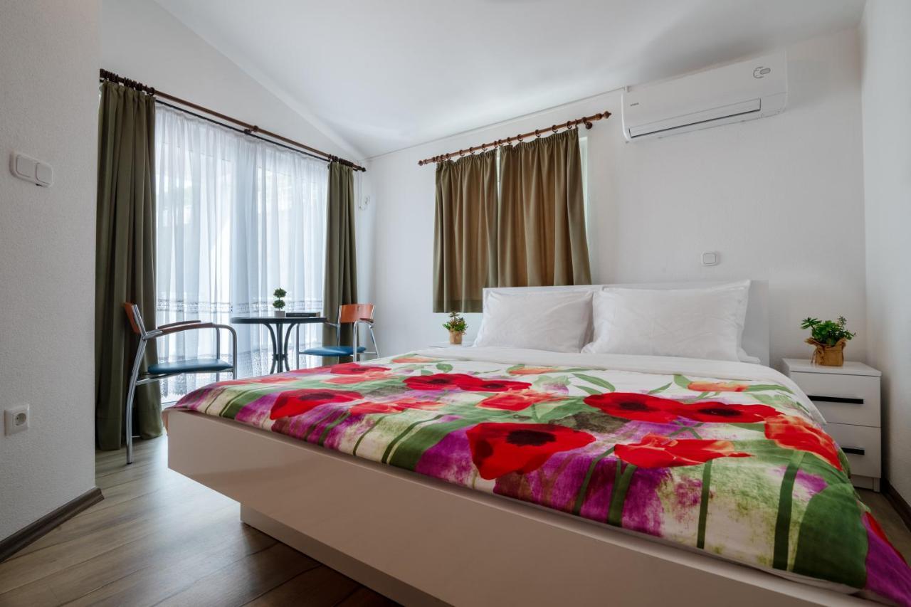 Apartments Njavro Neum Ngoại thất bức ảnh