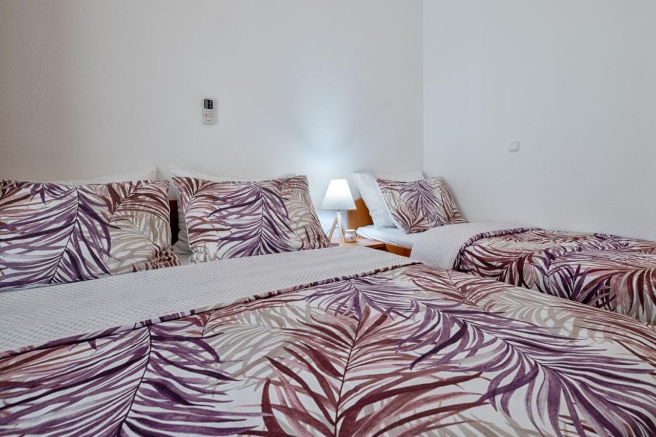 Apartments Njavro Neum Ngoại thất bức ảnh
