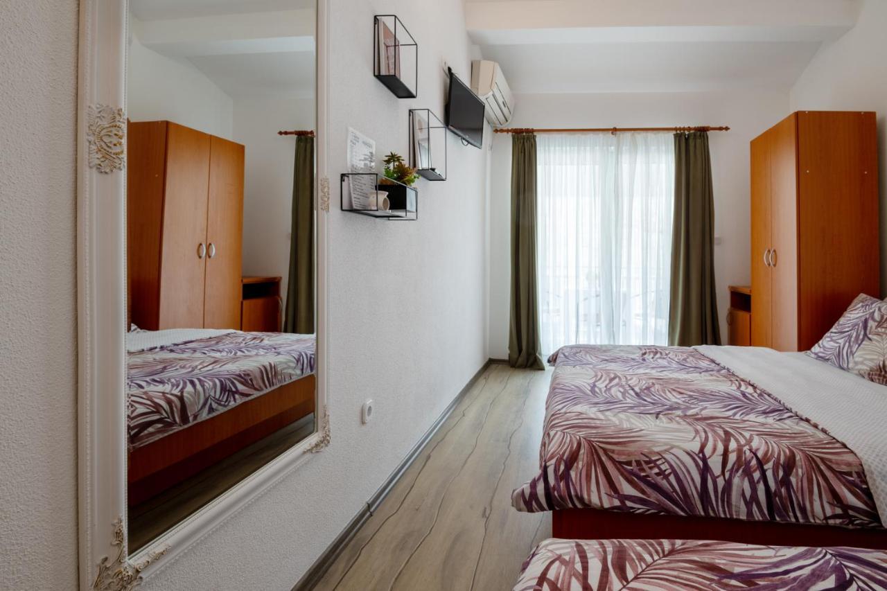 Apartments Njavro Neum Ngoại thất bức ảnh