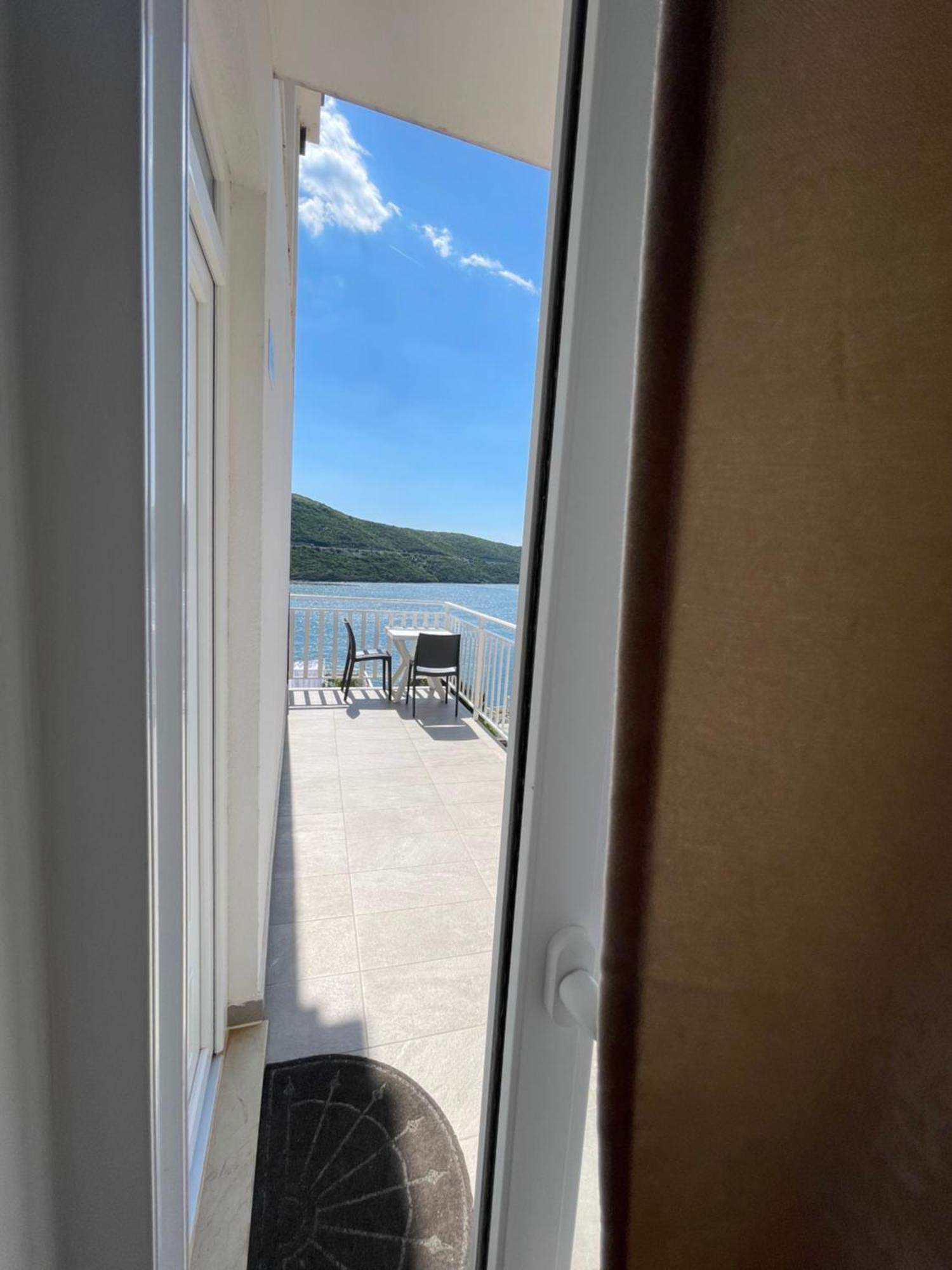 Apartments Njavro Neum Ngoại thất bức ảnh