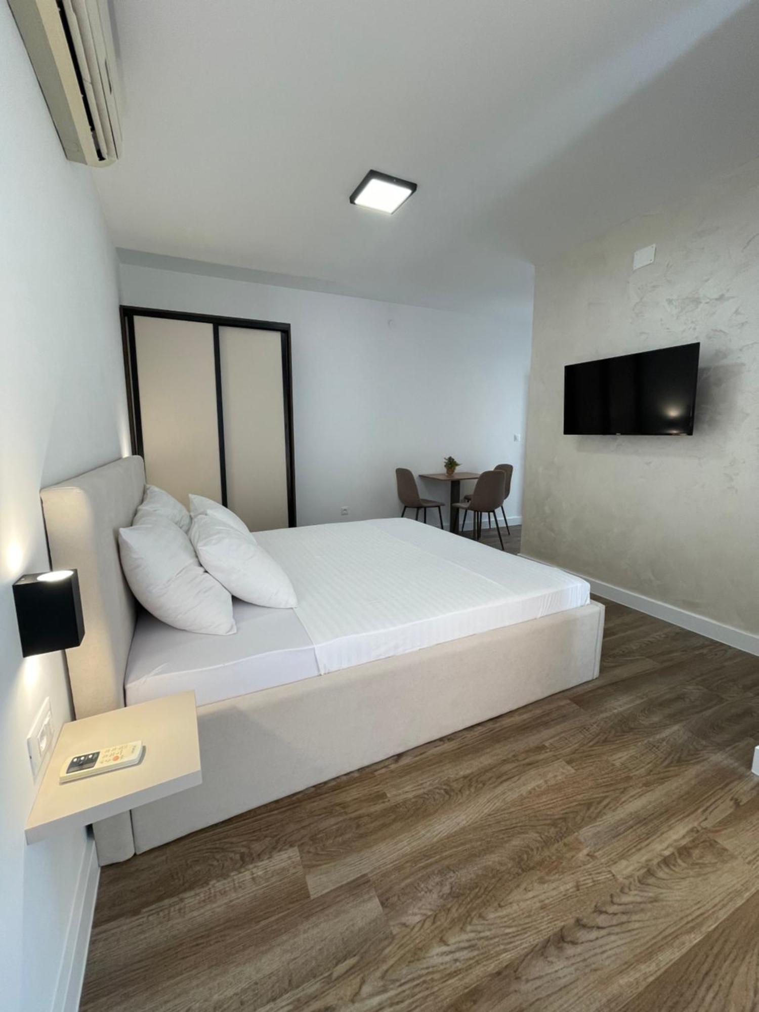 Apartments Njavro Neum Ngoại thất bức ảnh