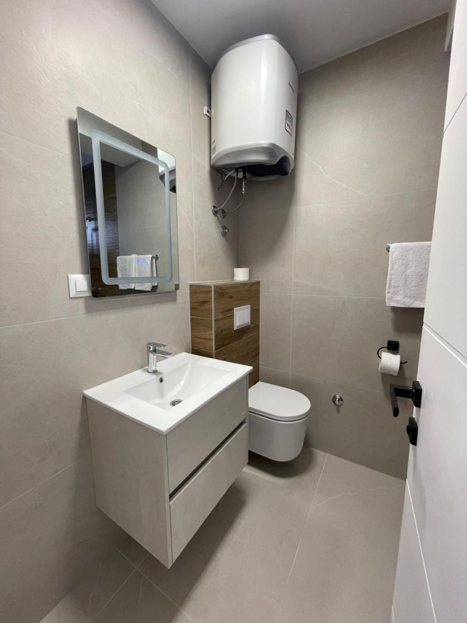 Apartments Njavro Neum Ngoại thất bức ảnh