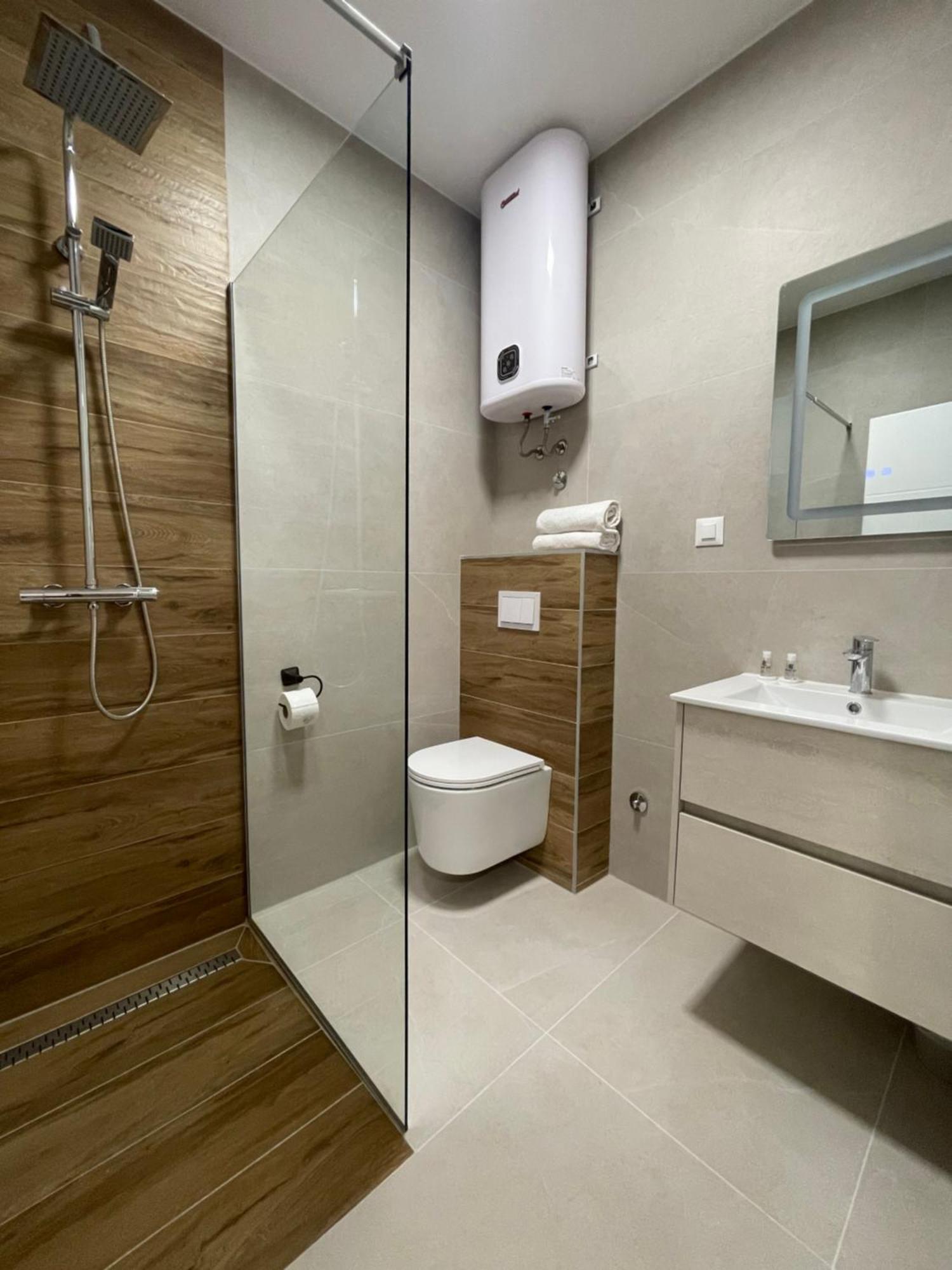 Apartments Njavro Neum Ngoại thất bức ảnh