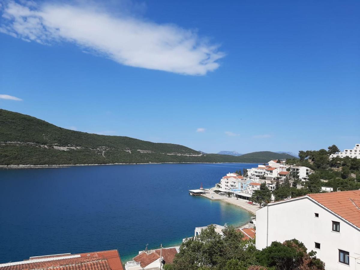 Apartments Njavro Neum Ngoại thất bức ảnh