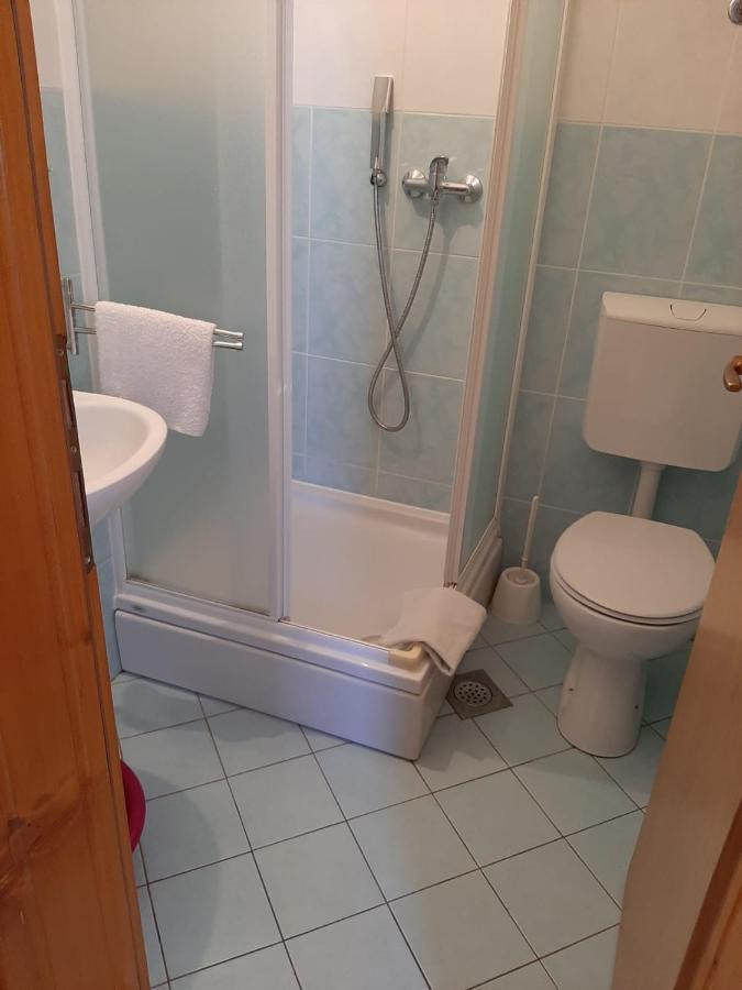 Apartments Njavro Neum Ngoại thất bức ảnh
